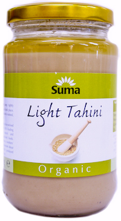 Suma Light Organic Tahini